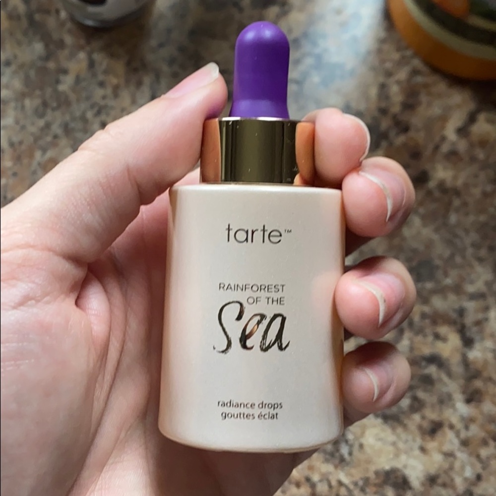 Tarte Rainforest of the Sea Radiance Drops